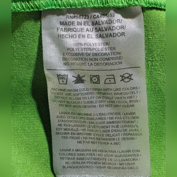 Nike Dri-FIT Legend Kids' Boy's T-Shirt Size M - Picture 4 of 4